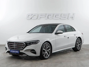 Седан Mercedes-benz E-класс 2024 года, 6615000 рублей, Москва
