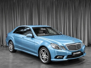 Седан Mercedes-benz E-класс 2011 года, 1520000 рублей, Тюмень