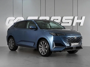 Внедорожник Changan UNI-K 2022 года, 2499000 рублей, Красный Пахарь