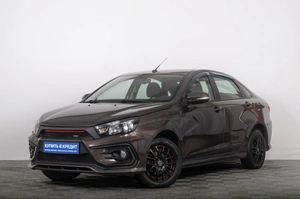Седан ВАЗ (LADA) Vesta 2018 года, 949000 рублей, Томск