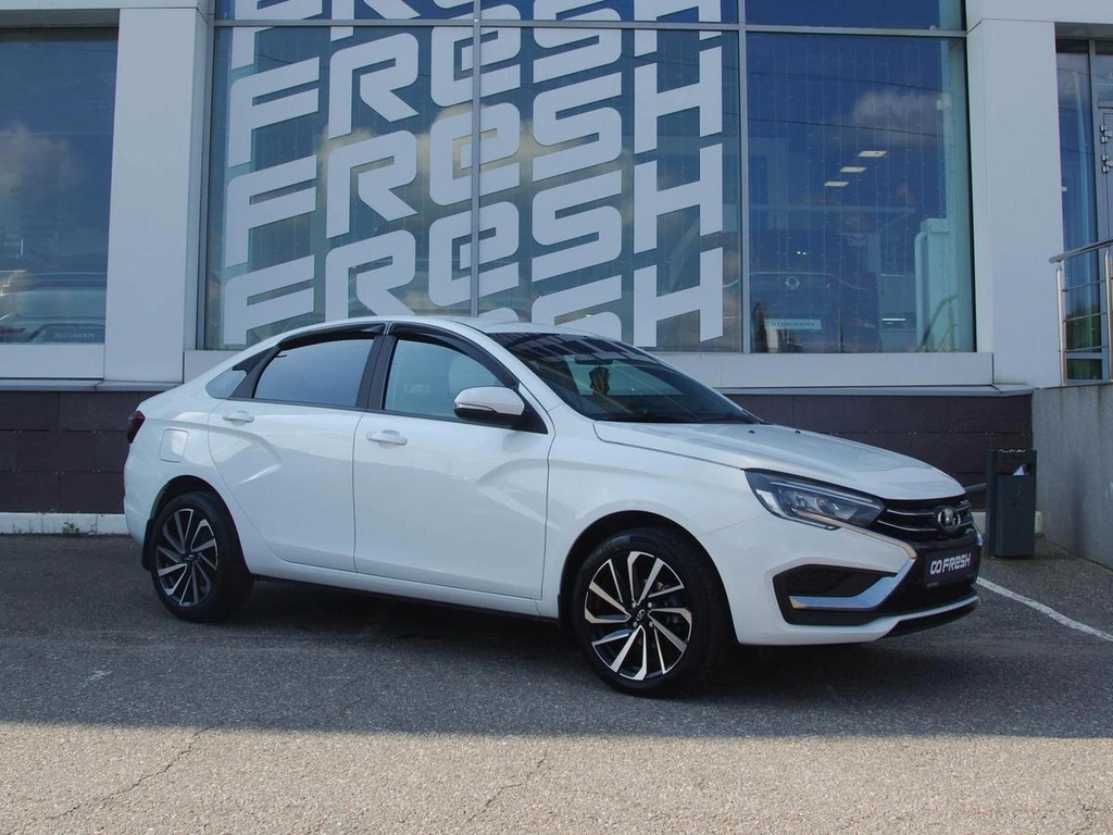 Седан ВАЗ (LADA) Vesta 2023 года, 1049000 рублей, Владимир