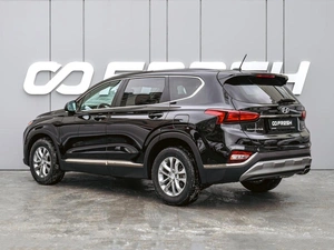 Внедорожник Hyundai Santa Fe 2019 года, 2980000 рублей, Краснодар