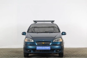 Минивэн Chevrolet Rezzo 2008 года, 359000 рублей, Тюмень
