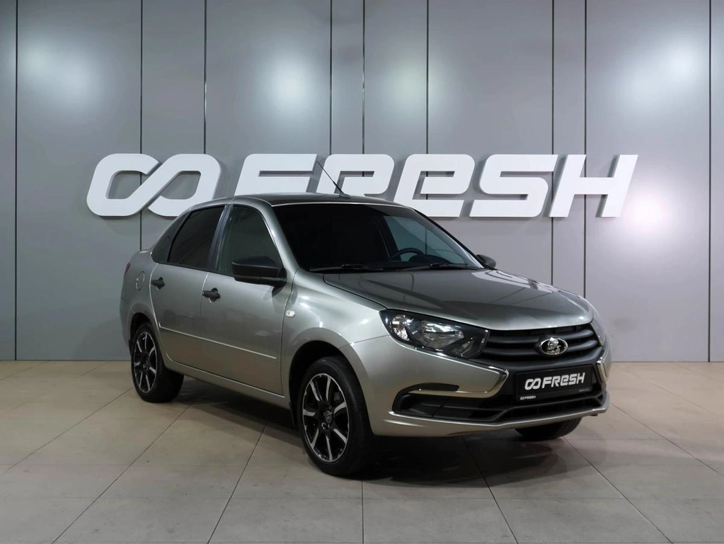 Седан ВАЗ (LADA) Granta 2020 года, 599000 рублей, Воронеж