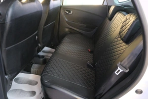 Внедорожник Renault Kaptur 2017 года, 1619000 рублей, Омск