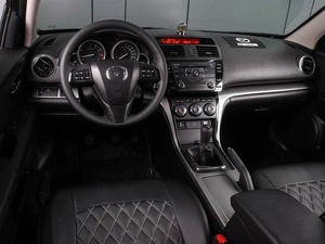 Седан Mazda 6 2011 года, 1145000 рублей, Воронеж