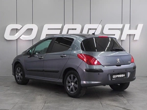 Хетчбэк Peugeot 308 2008 года, 489000 рублей, Воронеж