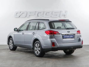 Универсал Subaru Outback 2011 года, 1177077 рублей, Москва