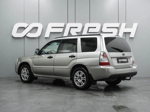 Внедорожник Subaru Forester 2006 года, 647000 рублей, Воронеж
