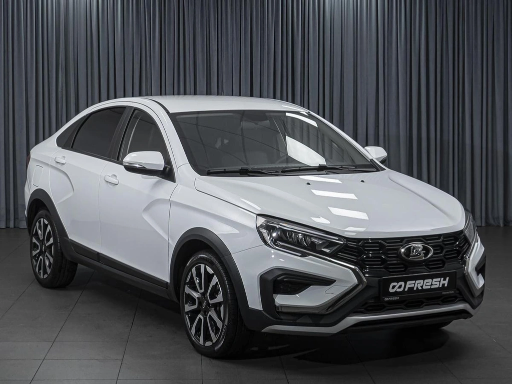 Седан ВАЗ (LADA) Vesta Cross 2024 года, 1526000 рублей, Ставрополь