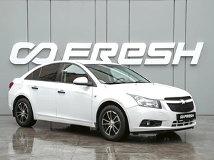 Седан Chevrolet Cruze 2010 года, 849000 рублей, Краснодар