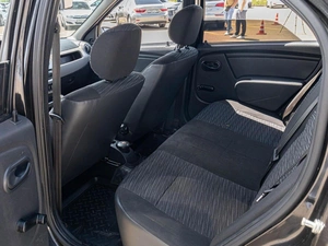 Седан Renault Logan 2011 года, 330000 рублей, Краснодар