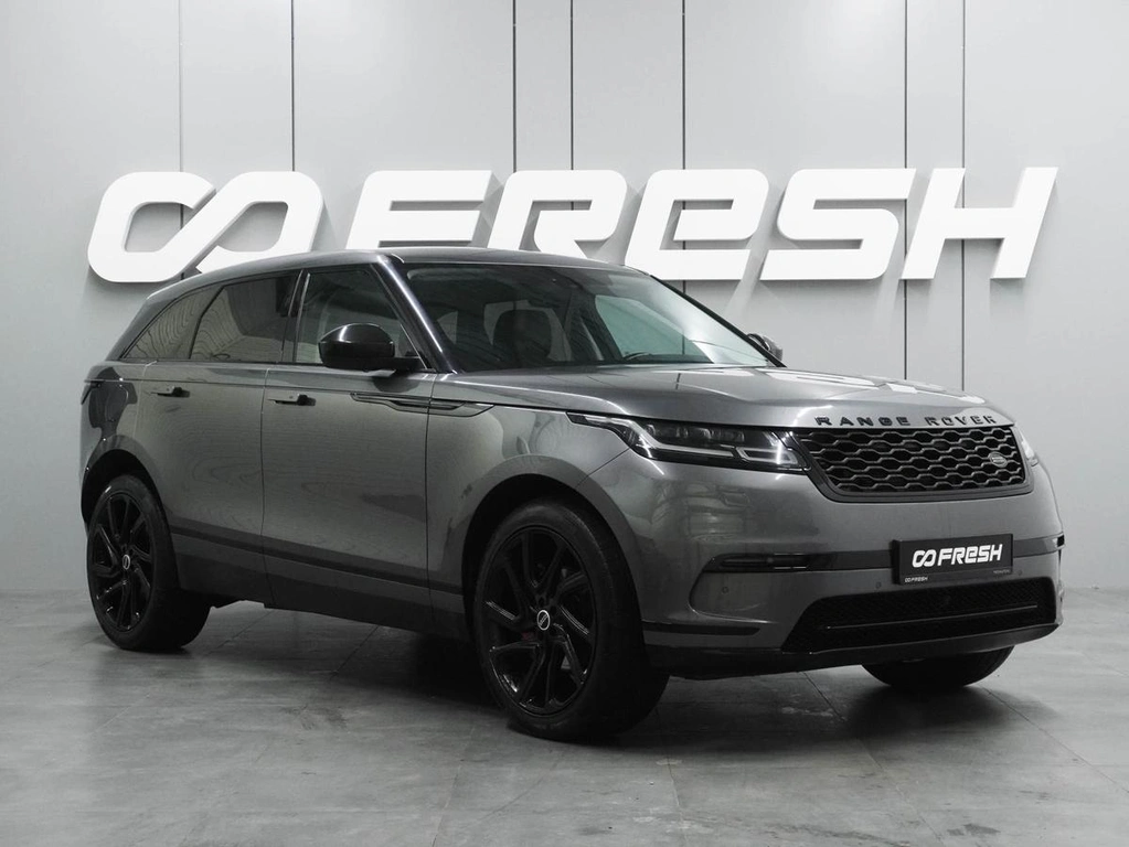 Внедорожник Land Rover Range Rover Velar 2017 года, 3339000 рублей, Воронеж