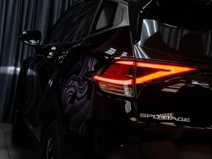 Внедорожник Kia Sportage 2025 года, 4098000 рублей, Тюмень