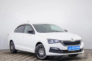 Лифтбек Skoda Rapid 2022 года, 1919000 рублей, Пермь