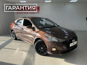 Седан Hyundai Solaris 2021 года, 1480000 рублей, Смоленск