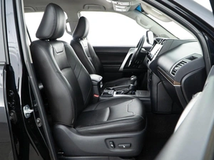 Внедорожник Toyota Land Cruiser Prado 2021 года, 7595055 рублей, Москва