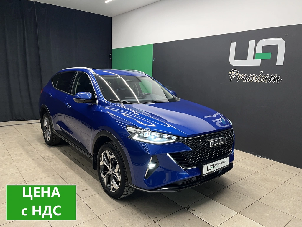 Внедорожник HAVAL F7 2023 года, 2700000 рублей, Красноярск