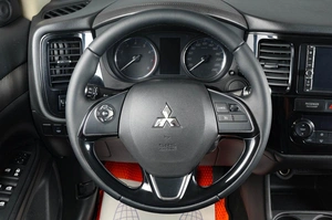 Внедорожник Mitsubishi Outlander 2016 года, 1739000 рублей, Тюмень