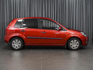 Хетчбэк Ford Fiesta 2008 года, 599000 рублей, Ставрополь