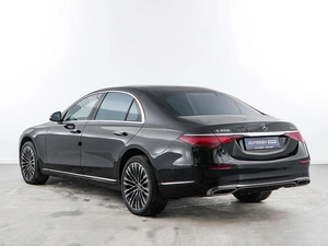 Седан Mercedes-benz S-класс 2022 года, 13877077 рублей, Москва