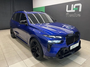 Внедорожник BMW X7 2022 года, 16500000 рублей, Красноярск