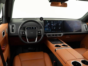 Внедорожник Li Auto L9 2023 года, 6869050 рублей, Москва