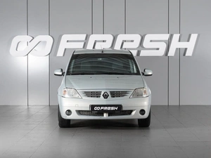 Седан Renault Logan 2009 года, 530000 рублей, Минеральные Воды