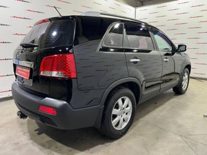 Внедорожник Kia Sorento 2012 года, 1230000 рублей, Красноярск