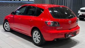 Седан Mazda 3 2007 года, 760000 рублей, Красноярск