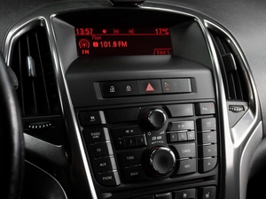 Хетчбэк Opel Astra 2010 года, 489000 рублей, Тюмень