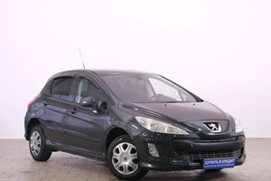 Хетчбэк Peugeot 308 2010 года, 599000 рублей, Омск