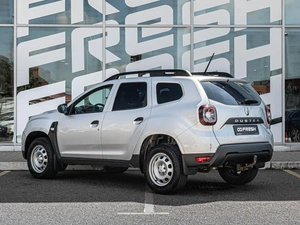 Внедорожник Renault Duster 2021 года, 1830000 рублей, Краснодар