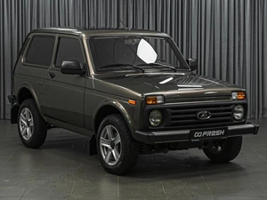 Внедорожник ВАЗ (LADA) Niva Legend 2024 года, 772000 рублей, Ставрополь