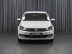 Седан Volkswagen Polo 2017 года, 1348000 рублей, Ставрополь