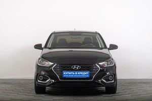 Седан Hyundai Solaris 2018 года, 1399000 рублей, Томск