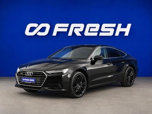 Лифтбек Audi A7 2019 года, 4599632 рублей, Москва
