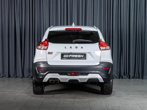 Хетчбэк ВАЗ (LADA) XRAY Cross 2019 года, 1090000 рублей, Волгоград