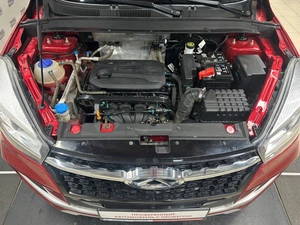 Внедорожник Chery Tiggo 4 2022 года, 1290000 рублей, Красноярск