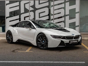 Купе BMW i8 2016 года, 5900000 рублей, Краснодар