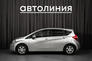 Хетчбэк Nissan Note 2016 года, 819000 рублей, Красноярск
