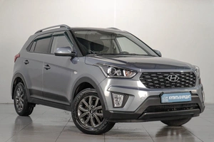 Внедорожник Hyundai Creta 2020 года, 1959000 рублей, Челябинск
