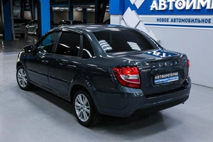 Хетчбэк ВАЗ (LADA) Granta 2021 года, 893000 рублей, Солонцы