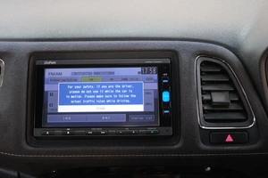 Внедорожник Honda Vezel 2016 года, 1889000 рублей, Омск