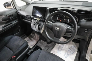 Минивэн Toyota Wish 2011 года, 1199000 рублей, Новокузнецк