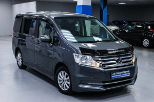 Минивэн Honda Stepwgn 2012 года, 1498000 рублей, Солонцы