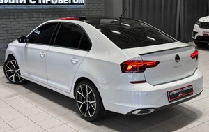 Лифтбек Volkswagen Polo 2020 года, 1597000 рублей, Красноярск