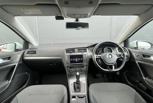 Универсал Volkswagen Golf 2013 года, 854000 рублей, Солонцы