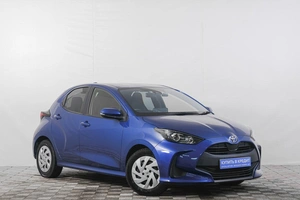 Хетчбэк Toyota Yaris 2020 года, 1149000 рублей, Кемерово