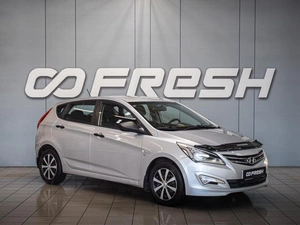 Хетчбэк Hyundai Solaris 2015 года, 890000 рублей, Муром